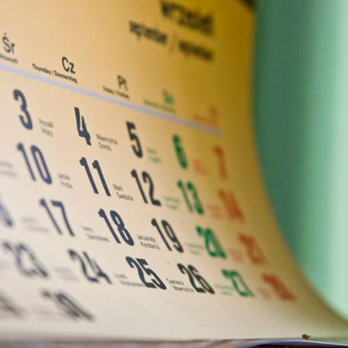 Calendario